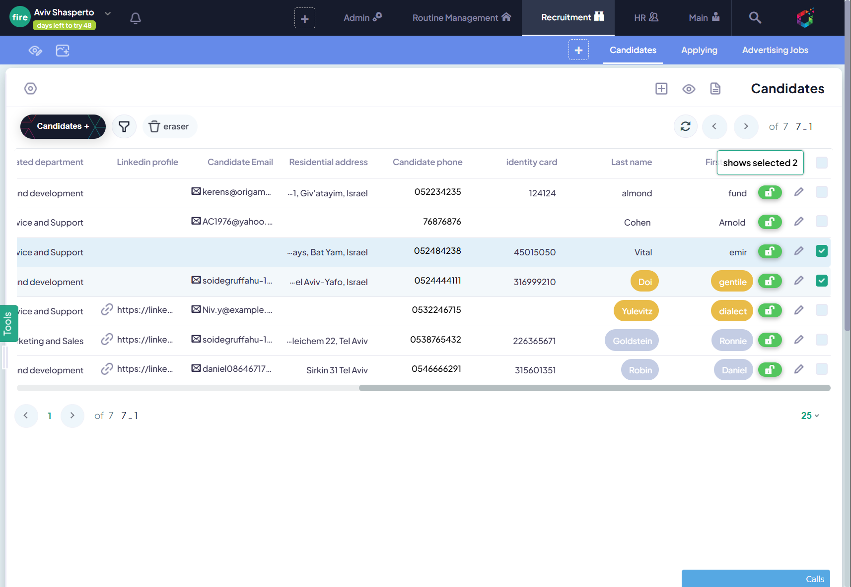 Solutions - HR - Origami